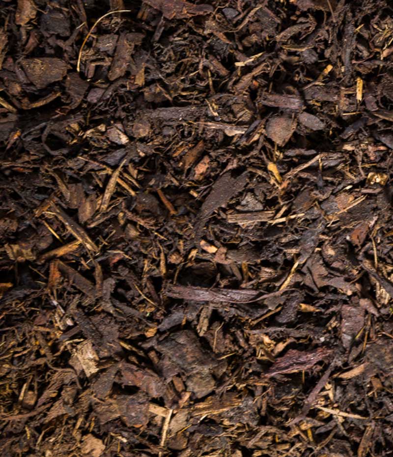 Bark and Topsoil